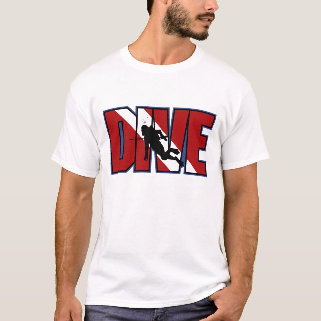 T-shirt de piqué (Devant)