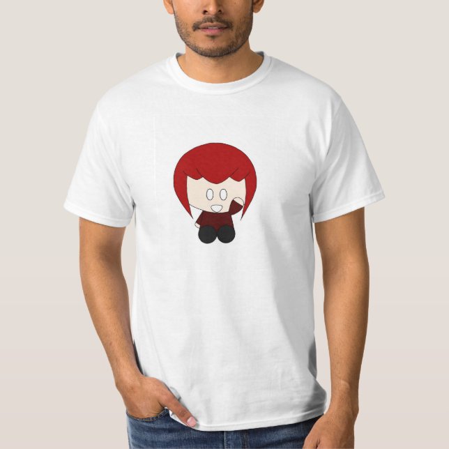 T-shirt de pirate (Devant)