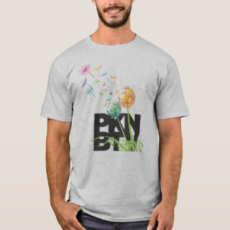 T-shirt de PKBTV - arrière - plan transparent