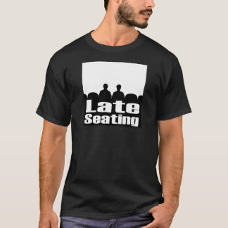 T-shirt de placement tardif