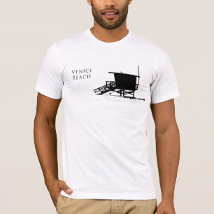 T-shirt de plage de Venise