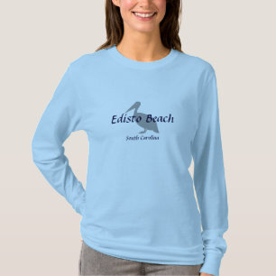T-shirt de plage d'Edisto