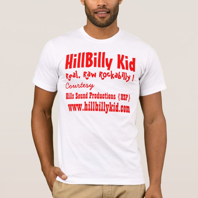 T-shirt de plaine d'enfant de montagnard (Devant)