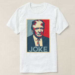 T-shirt de PLAISANTERIE de Donald Trump