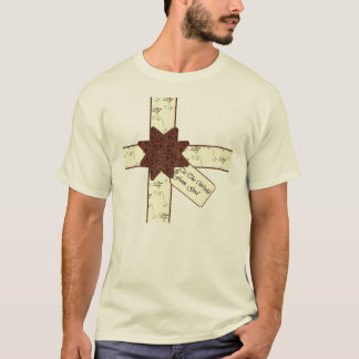 T-shirt de plaisanterie du cadeau de Dieu de KRW