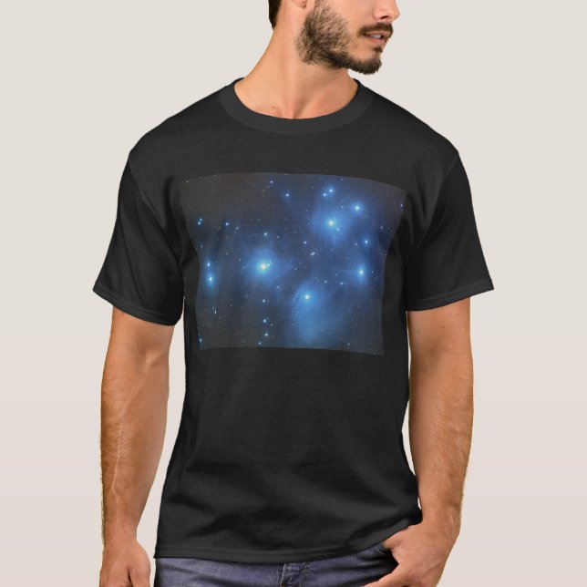 T-shirt de Pleiades (Devant)