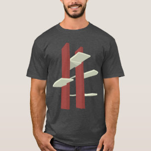 T-shirt de plongée de plate-forme