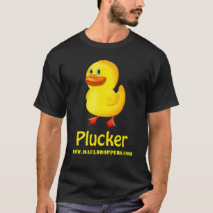 T-shirt de plumeur de canard de Mauldroppers