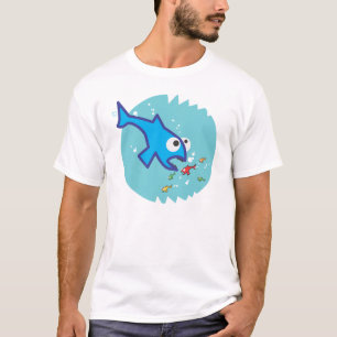 T-shirt De plus grands poissons