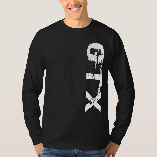 T-shirt de Plymouth GTX Vert (Devant)