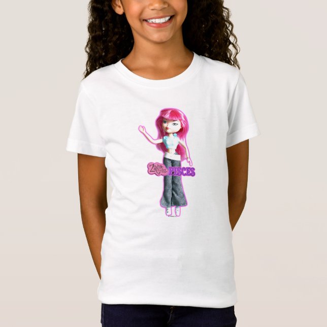 T-shirt de Poissons (Devant)