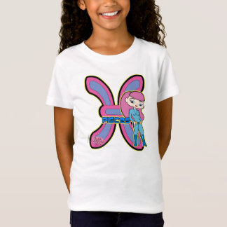 T-shirt de Poissons