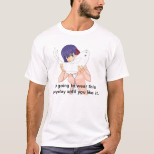 T-shirt de poissons de Sakura