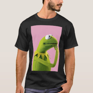 T-shirt de Pondering Kermit