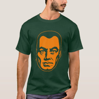 T-shirt de portrait de frère