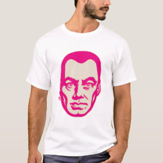 T-shirt de portrait de frère