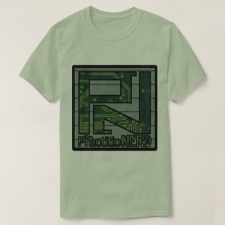 T-shirt de PractitioNERD de technologie