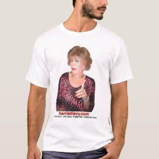 T-shirt de prélèvement de Harriett