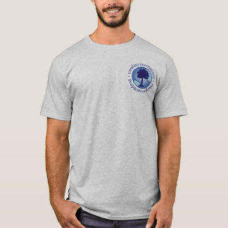 T-shirt de préparation de la Caroline