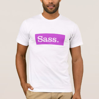 T-shirt de préprocesseur du CULOT CSS