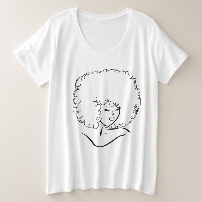 T-Shirt de prière (Design devant)