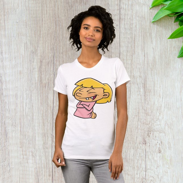 T-shirt de prière pour petite fille (Créateur téléchargé)