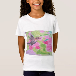 T-Shirt de princesse Toytastic Hummingbird Girls'