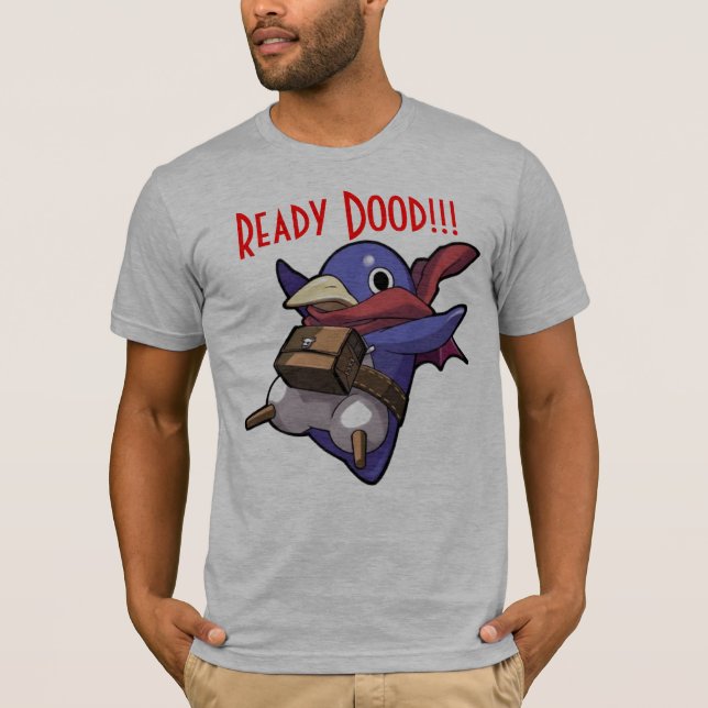 T-shirt de Prinny (Devant)
