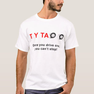 T-shirt de problème de voiture de Toyota