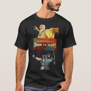 T-shirt de production de Shaw Bros