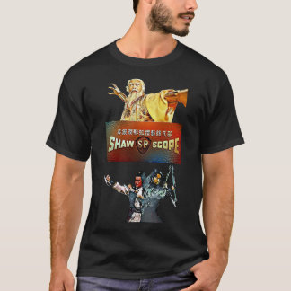 T-shirt de production de Shaw Bros