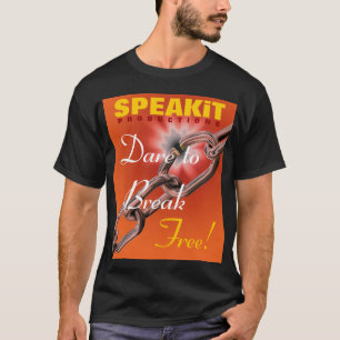T-shirt de productions de SPEAKiT