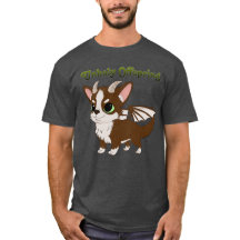 T-Shirt de Progéniture Impie