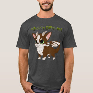 T-Shirt de Progéniture Impie