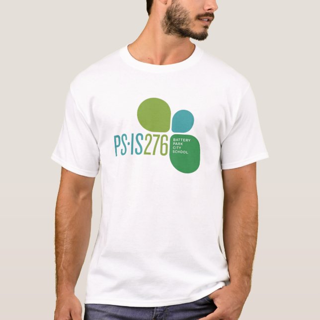 T-shirt de PS/IS 276 (Devant)