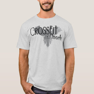 T-shirt De psaume de 144:1 dos dessus