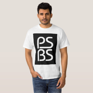 T-shirt de PSBS