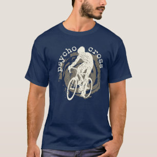 T-shirt de Psychopathe-Croix
