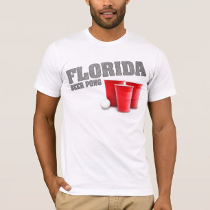 T-shirt de puanteur de bière de la Floride