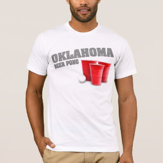 T-shirt de puanteur de bière de l'Oklahoma