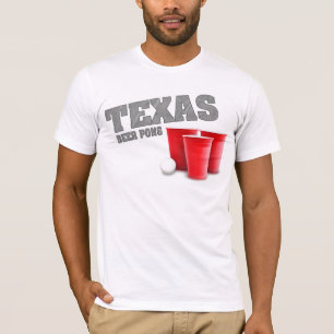 T-shirt de puanteur de bière du Texas