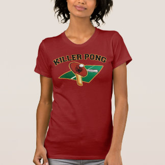 T-shirt de puanteur de tueur