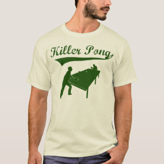T-shirt de puanteur de tueur