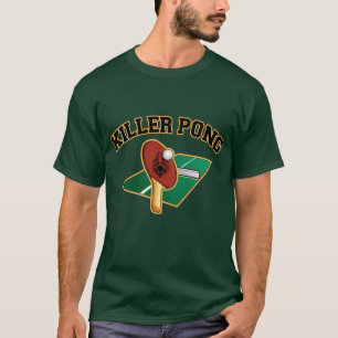 T-shirt de puanteur de tueur