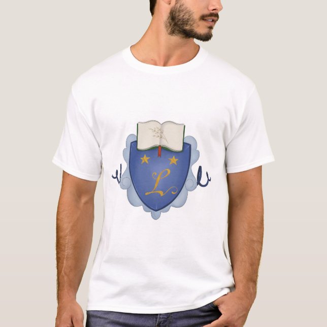 T-shirt de publication Lemieux (Devant)