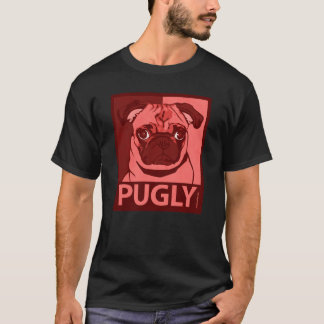 T-shirt de Pugly