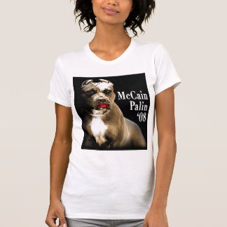 T-shirt de puissance de Palin