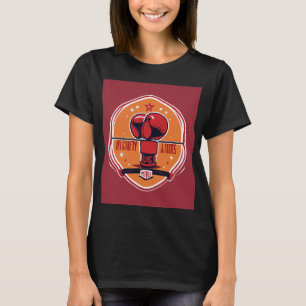 T-shirt De puissants atomes