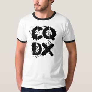 T-shirt de QC DX