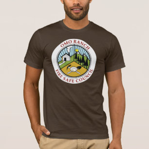 T-shirt de qualité supérieure ORFSC